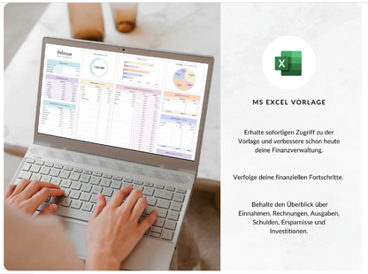 Monatliches Haushaltsbuch