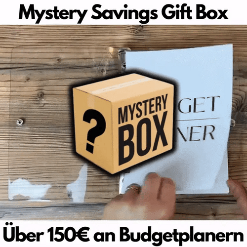 Mystery Savings Gift Box